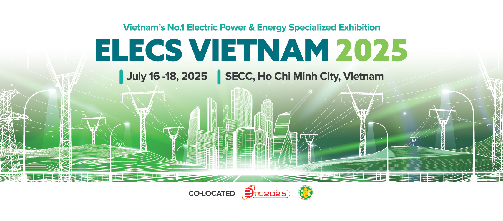 TRIỂN LÃM ĐIỆN VÀ NĂNG LƯỢNG 2025 (ELECS)